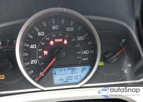 2013 Toyota Rav4 Xle из США, поврежденный, VIN 2T3RFREV8DW082303